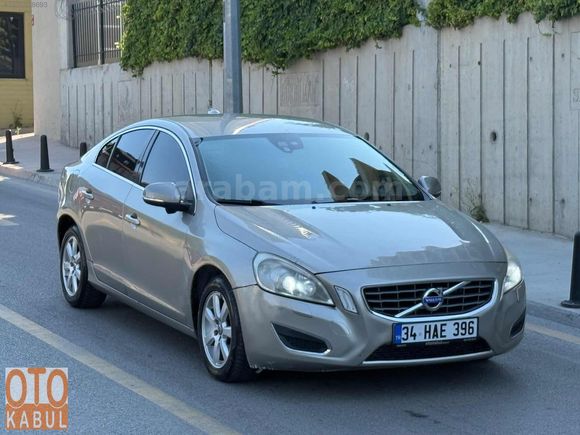 VOLVO S60 DİZEL OTOMATİK MASRAFSIZ