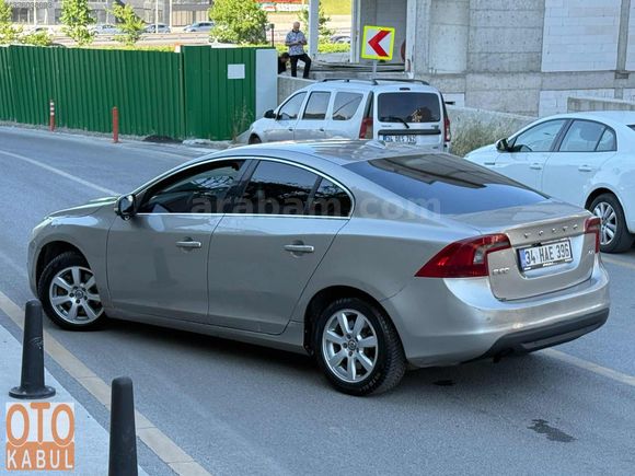 VOLVO S60 DİZEL OTOMATİK MASRAFSIZ