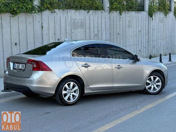 VOLVO S60 DİZEL OTOMATİK MASRAFSIZ