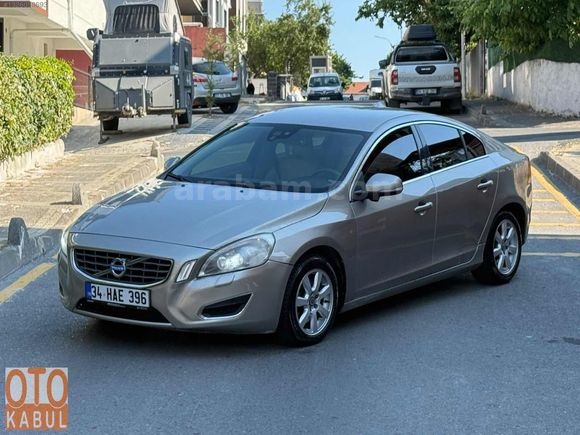 VOLVO S60 DİZEL OTOMATİK MASRAFSIZ