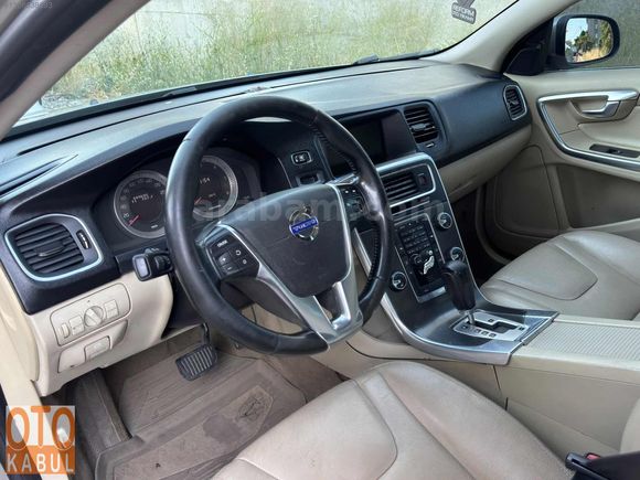 VOLVO S60 DİZEL OTOMATİK MASRAFSIZ