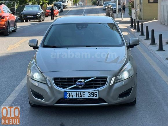 VOLVO S60 DİZEL OTOMATİK MASRAFSIZ