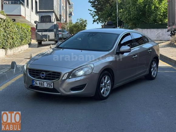 VOLVO S60 DİZEL OTOMATİK MASRAFSIZ