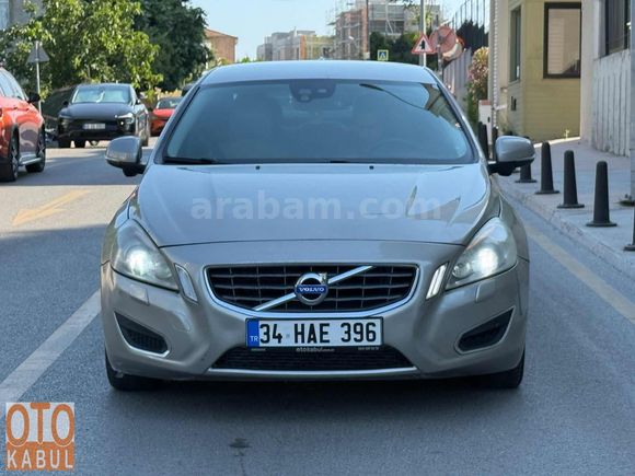 VOLVO S60 DİZEL OTOMATİK MASRAFSIZ