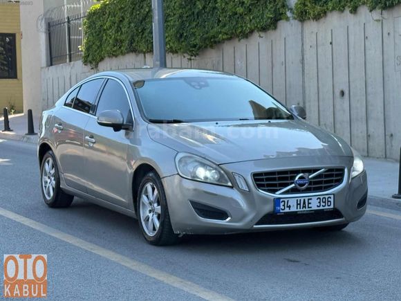 VOLVO S60 DİZEL OTOMATİK MASRAFSIZ