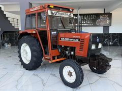 1999 MODEL NEWHOLLAND 55-56 2WD FULL ORJİNAL
