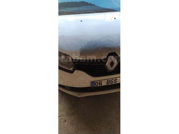 Sahibinden Renault Symbol 1.5 dCi Joy 2015 Model