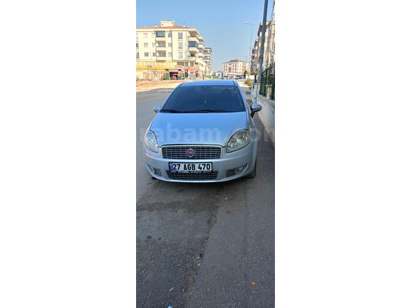 Sahibinden Fiat Linea 1.3 Multijet Active Plus 2014 Model