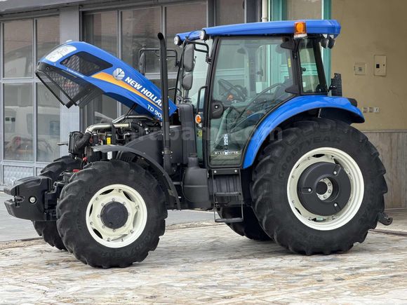 2024 MODEL NEW HOLLAND TD 90 BLUEMASTER FULL (SADECE 680 SAATTE)