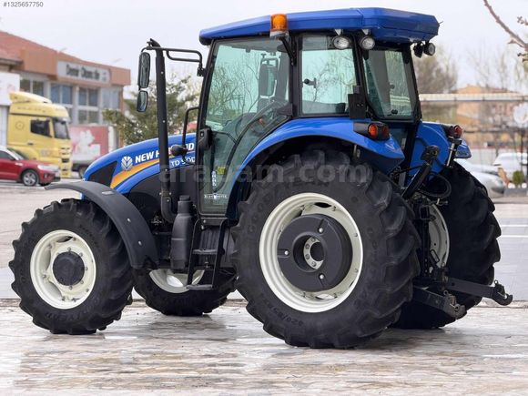 2024 MODEL NEW HOLLAND TD 90 BLUEMASTER FULL (SADECE 680 SAATTE)