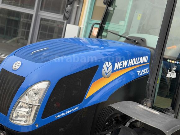 2024 MODEL NEW HOLLAND TD 90 BLUEMASTER FULL (SADECE 680 SAATTE)
