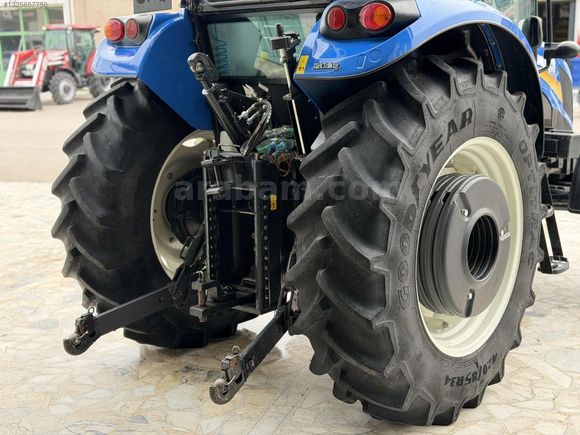 2024 MODEL NEW HOLLAND TD 90 BLUEMASTER FULL (SADECE 680 SAATTE)