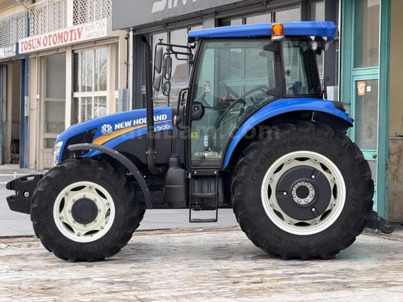 2024 MODEL NEW HOLLAND TD 90 BLUEMASTER FULL (SADECE 680 SAATTE)