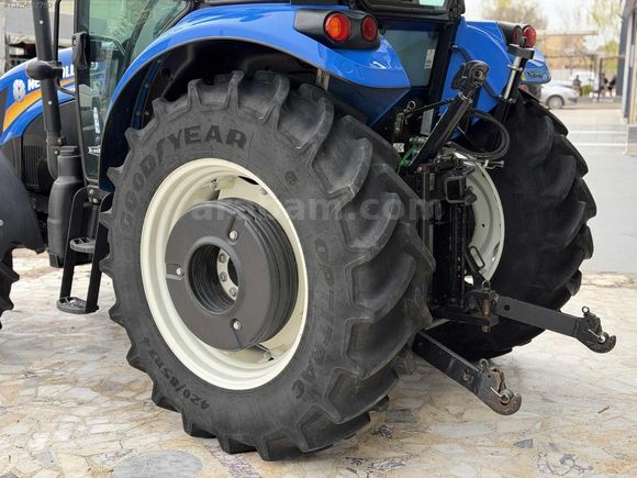 2024 MODEL NEW HOLLAND TD 90 BLUEMASTER FULL (SADECE 680 SAATTE)