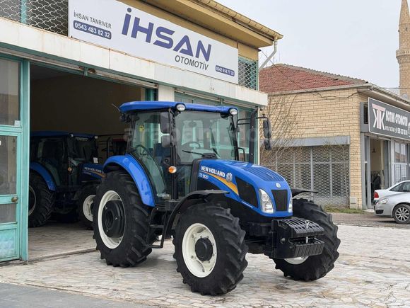 2024 MODEL NEW HOLLAND TD 90 BLUEMASTER FULL (SADECE 680 SAATTE)