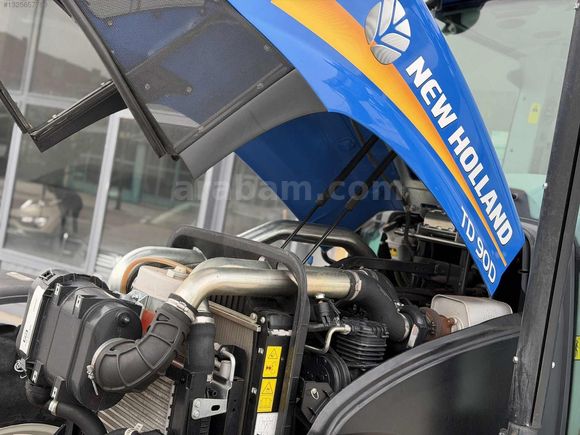 2024 MODEL NEW HOLLAND TD 90 BLUEMASTER FULL (SADECE 680 SAATTE)