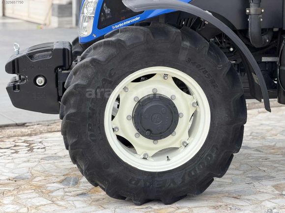 2024 MODEL NEW HOLLAND TD 90 BLUEMASTER FULL (SADECE 680 SAATTE)