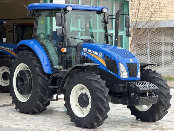 2024 MODEL NEW HOLLAND TD 90 BLUEMASTER FULL (SADECE 680 SAATTE)