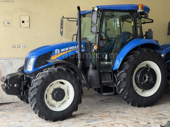 2024 MODEL NEW HOLLAND TD 90 BLUEMASTER FULL (SADECE 680 SAATTE)
