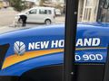 2024 MODEL NEW HOLLAND TD 90 BLUEMASTER FULL (SADECE 680 SAATTE)