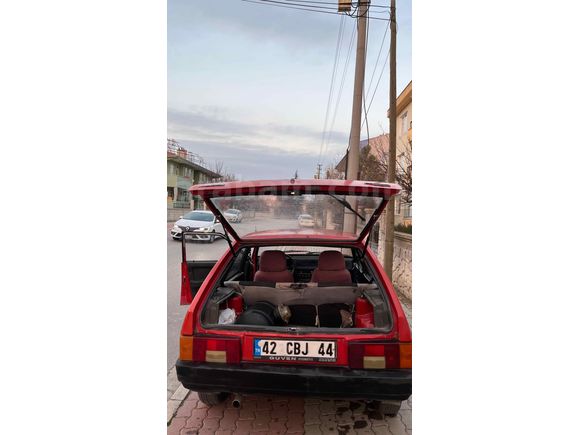 Sahibinden Lada Samara 1.5 1990 Model 