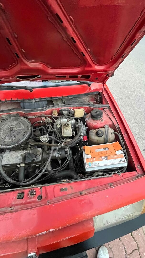 Sahibinden Lada Samara 1.5 1990 Model Konya 266.000 km Kırmızı 7