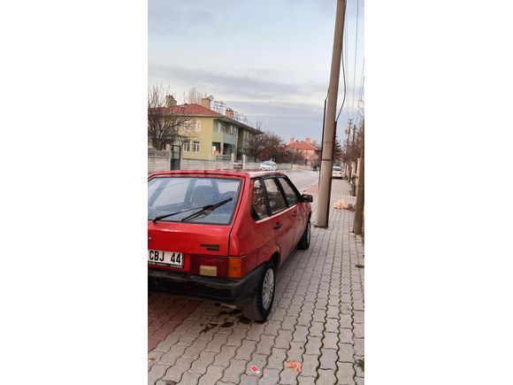 Sahibinden Lada Samara 1.5 1990 Model 