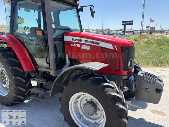 2011 MASSEY 5435 DYNA-4 ÇOK TEMİZ BAKIMLI TRAKTÖR