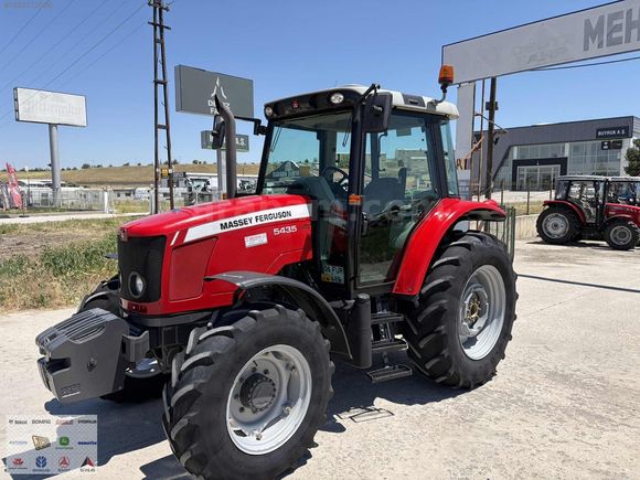 2011 MASSEY 5435 DYNA-4 ÇOK TEMİZ BAKIMLI TRAKTÖR