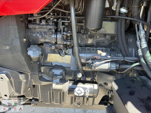 2011 MASSEY 5435 DYNA-4 ÇOK TEMİZ BAKIMLI TRAKTÖR