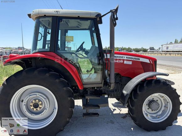 2011 MASSEY 5435 DYNA-4 ÇOK TEMİZ BAKIMLI TRAKTÖR