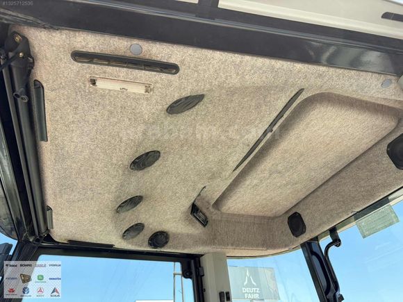 2011 MASSEY 5435 DYNA-4 ÇOK TEMİZ BAKIMLI TRAKTÖR