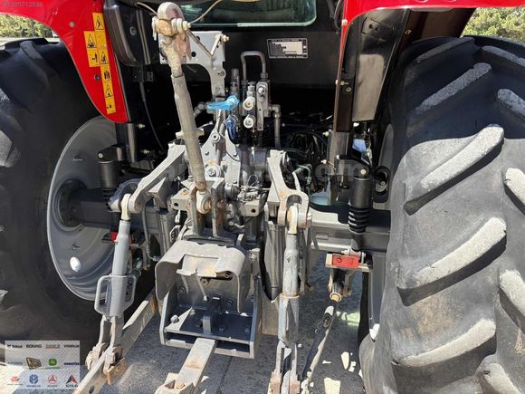 2011 MASSEY 5435 DYNA-4 ÇOK TEMİZ BAKIMLI TRAKTÖR
