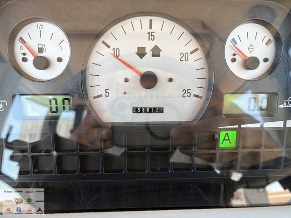 2011 MASSEY 5435 DYNA-4 ÇOK TEMİZ BAKIMLI TRAKTÖR