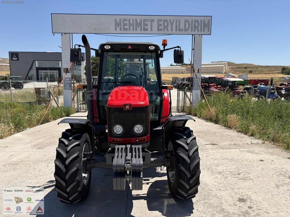 2011 MASSEY 5435 DYNA-4 ÇOK TEMİZ BAKIMLI TRAKTÖR