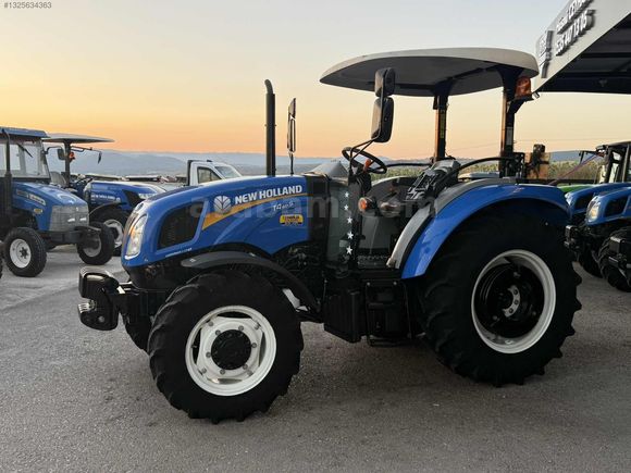 2022 MODEL T4.60S TMR POWER ŞATIL
