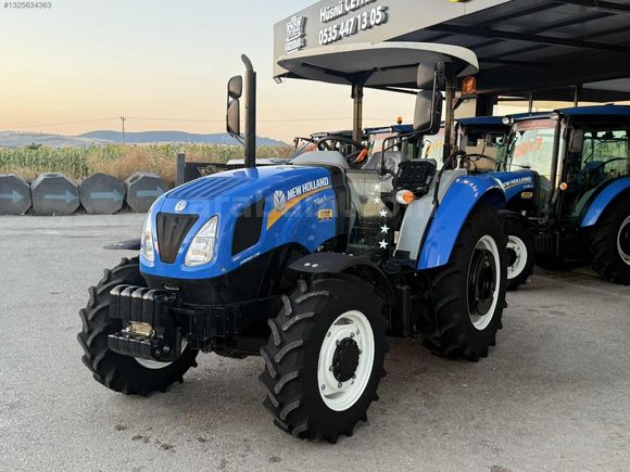 2022 MODEL T4.60S TMR POWER ŞATIL