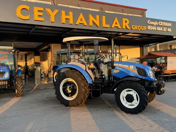 2022 MODEL T4.60S TMR POWER ŞATIL