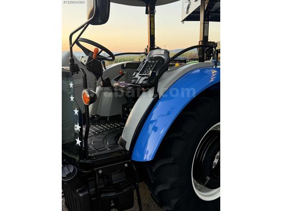 2022 MODEL T4.60S TMR POWER ŞATIL