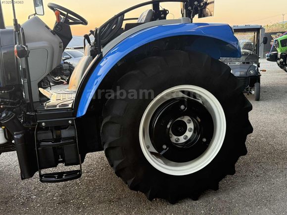 2022 MODEL T4.60S TMR POWER ŞATIL