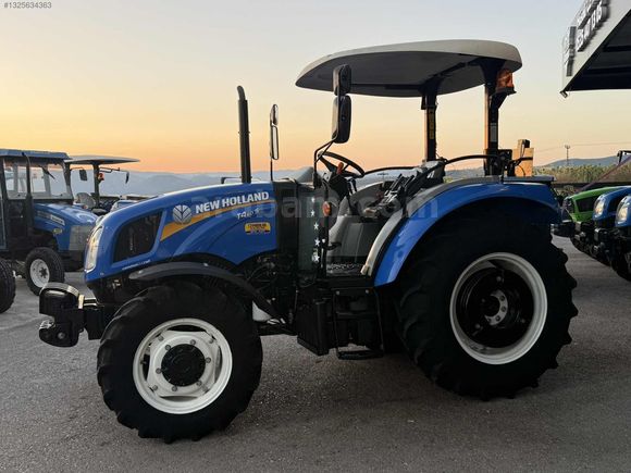 2022 MODEL T4.60S TMR POWER ŞATIL