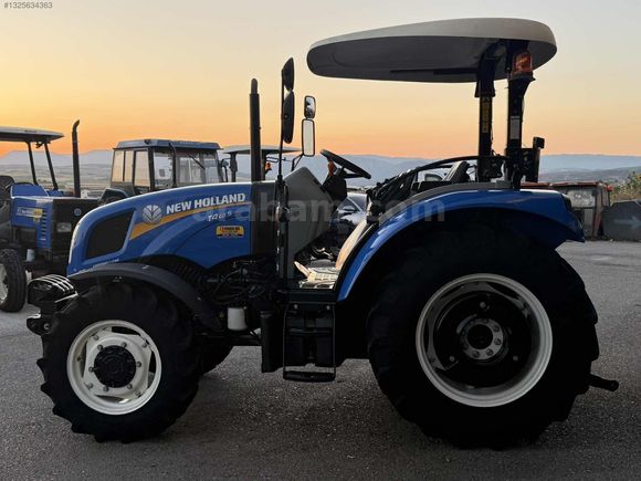 2022 MODEL T4.60S TMR POWER ŞATIL