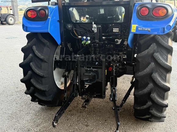 2022 MODEL T4.60S TMR POWER ŞATIL
