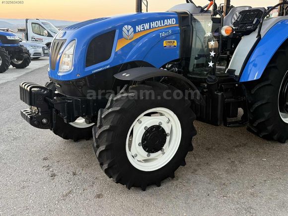 2022 MODEL T4.60S TMR POWER ŞATIL
