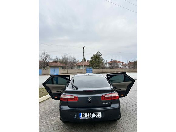 Sahibinden Renault Laguna 1.6 Expression 2004 Model 
