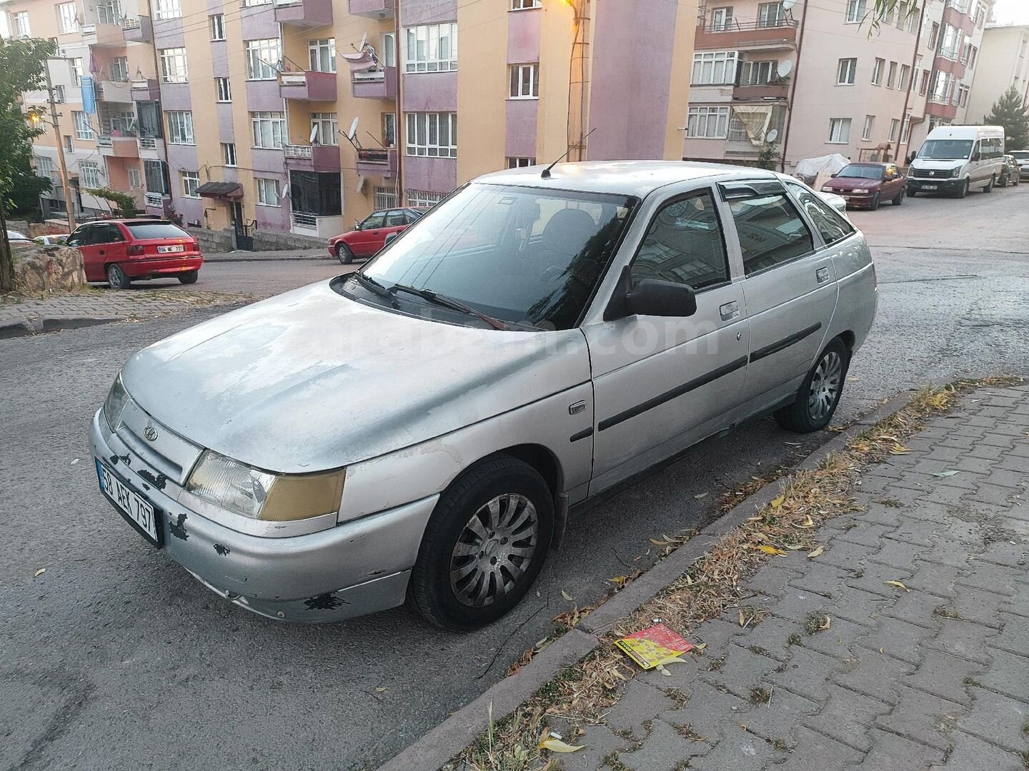 Sahibinden Lada Vega 1.5 2004 Model Sivas 220.000 km Gri 2