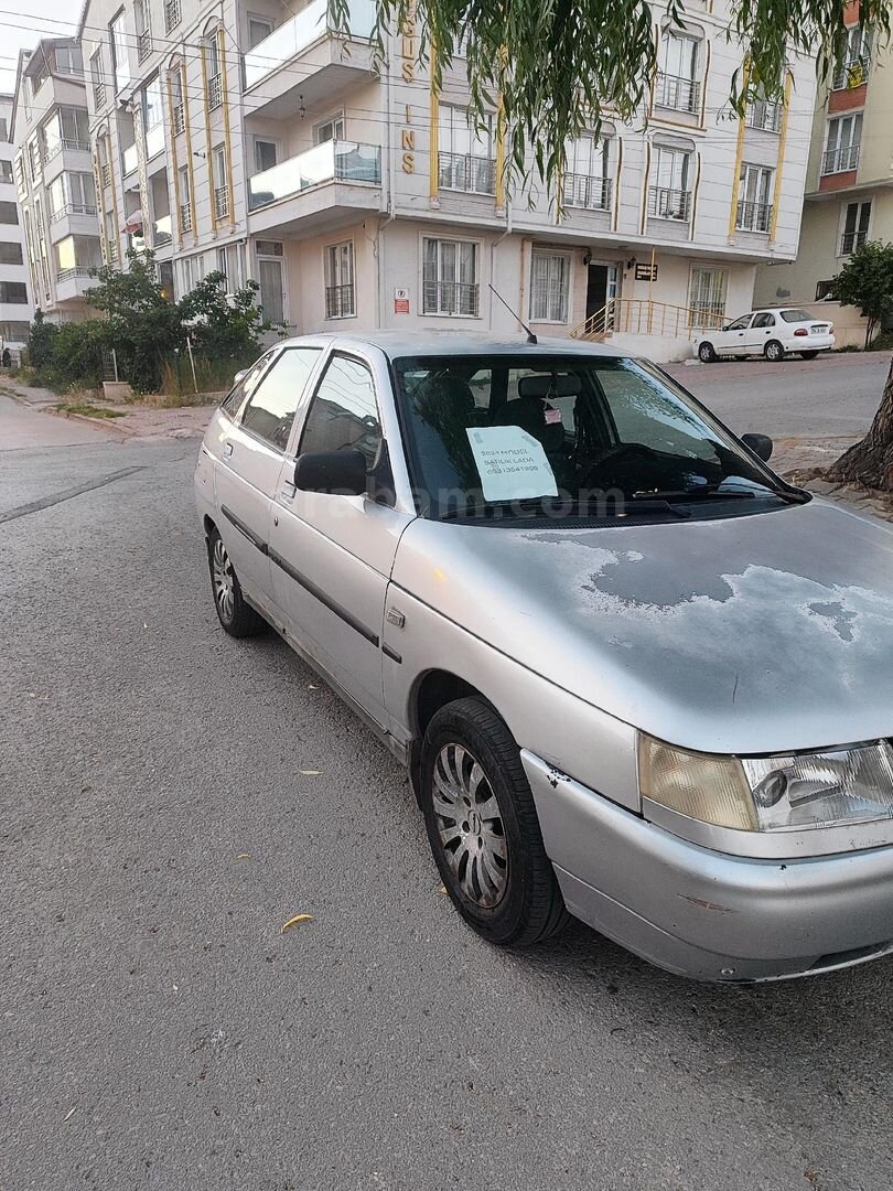 Sahibinden Lada Vega 1.5 2004 Model Sivas 220.000 km Gri 7