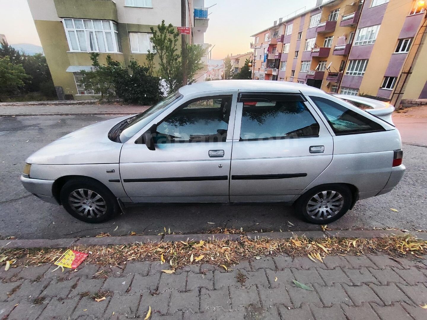 Sahibinden Lada Vega 1.5 2004 Model Sivas 220.000 km Gri 3