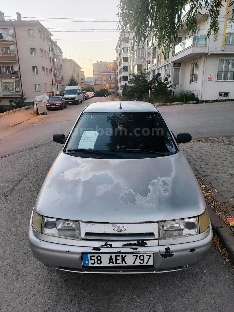 Sahibinden Lada Vega 1.5 2004 Model Sivas 220.000 km Gri 1