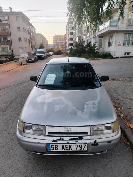 Sahibinden Lada Vega 1.5 2004 Model Sivas 220.000 km Gri